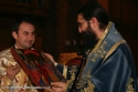 2008 - Evenimente ale comunitatii 2008 - Liturghie la Northampton in prezenta Inalt Preasfintul Parinte Iosif 24 11 08