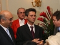 2008 - Evenimente oficiale 2008 - Receptie de ziua nationala a romaniei 2008