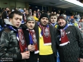 2008 - Evenimente ale comunitatii 2008 - Chelsea   CFR cluj 09 12 2008