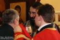 2009 - Evenimente ale comunitatii - Ceremonia de inaugurare a parohiei romane ortodoxe din glasgow 18 01 09