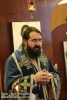 2009 - Evenimente ale comunitatii - Ceremonia de inaugurare a parohiei romane ortodoxe din glasgow 18 01 09