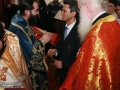 2009 - Evenimente ale comunitatii 2009 - Ceremonia de inaugurare a parohiei romane ortodoxe din glasgow 18 01 09