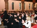 2009 - Evenimente ale comunitatii - Ceremonia de inaugurare a parohiei romane ortodoxe din glasgow 18 01 09