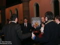 2009 - Evenimente ale comunitatii - Ceremonia de inaugurare a parohiei romane ortodoxe din glasgow 18 01 09