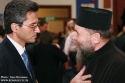 2009 - Evenimente ale comunitatii - Ceremonia De Inaugurare A Parohiei Rom%C3%A2ne Ortodoxe Din Glasgow 18 01 09