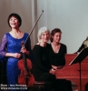 2009 - Evenimente culturale - Stagiunea Societatii Enescu   concert februarie 09 @ ICR Londra