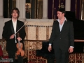 2010 - Evenimente culturale - Violin and piano recital by candlelight