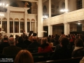 2010 - Evenimente culturale 2010 - Violin and piano recital by candlelight