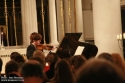 2010 - Evenimente culturale - Violin and piano recital by candlelight