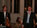 2010 - Evenimente culturale - Violin and piano recital by candlelight