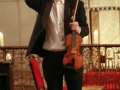 2010 - Evenimente culturale - Violin and piano recital by candlelight