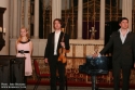 2010 - Evenimente culturale - Violin and piano recital by candlelight