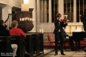 2010 - Evenimente culturale - Violin and piano recital by candlelight