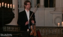 2010 - Evenimente culturale - Violin and piano recital by candlelight