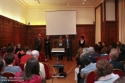 2010 - Evenimente culturale 2010 - Proiectie Aniversara %22Reconstituirea%22   Q&A Cu George Mihaita Si Vladimir Gaitan