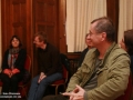 2010 - Evenimente culturale 2010 - Proiectie Aniversara %22Reconstituirea%22   Q&A Cu George Mihaita Si Vladimir Gaitan