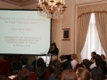 2010 - Evenimente oficiale - Conferinta studentilor profesorilor si cercetatorilor romani din marea britanie 2010
