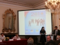 2010 - Evenimente oficiale - Conferinta studentilor profesorilor si cercetatorilor romani din marea britanie 2010