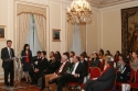 2010 - Evenimente oficiale - Conferinta studentilor profesorilor si cercetatorilor romani din marea britanie 2010