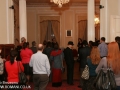 2010 - Evenimente culturale - Inaugurarea bibliotecii romanesti la Londra