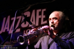 Nicolas Simion @ Jazz Cafe London Nov 2010