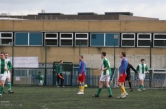 FC  Romania - Wilberforce Wanderers AFC (3-4 )