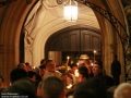 2011 - Evenimente ale comunitatii - Slujba de inviere la biserica ortodoxa din fleet street londra