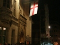 2011 - Evenimente ale comunitatii - Slujba de inviere la biserica ortodoxa din fleet street londra