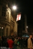 2011 - Evenimente ale comunitatii - Slujba de inviere la biserica ortodoxa din fleet street londra