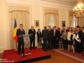 2011 - Evenimente oficiale 2011 - Vizita presedintelui Traian Basescu la Londra