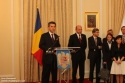 2011 - Evenimente oficiale - Vizita presedintelui Traian Basescu la Londra