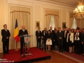 2011 - Evenimente oficiale - Vizita presedintelui Traian Basescu la Londra