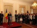 2011 - Evenimente oficiale 2011 - Vizita presedintelui Traian Basescu la Londra