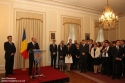 2011 - Evenimente oficiale 2011 - Vizita presedintelui Traian Basescu la Londra