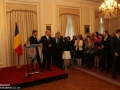 2011 - Evenimente oficiale - Vizita presedintelui Traian Basescu la Londra