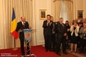 2011 - Evenimente oficiale - Vizita presedintelui Traian Basescu la Londra