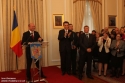 2011 - Evenimente oficiale - Vizita presedintelui Traian Basescu la Londra