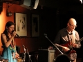 2011 - Evenimente culturale 2011 - Concert Luiza Zan feat. Sorin Romanescu %C3%85%C5%B8i Alex Man @ 606 Jazz Club