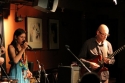 2011 - Evenimente culturale 2011 - Concert Luiza Zan feat. Sorin Romanescu %C3%85%C5%B8i Alex Man @ 606 Jazz Club