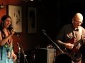 2011 - Evenimente culturale - Concert Luiza Zan feat. Sorin Romanescu %C3%85%C5%B8i Alex Man @ 606 Jazz Club