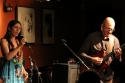 2011 - Evenimente culturale - Concert Luiza Zan feat. Sorin Romanescu %C3%85%C5%B8i Alex Man @ 606 Jazz Club