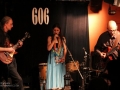 2011 - Evenimente culturale - Concert Luiza Zan feat. Sorin Romanescu %c3%85%c5%b8i Alex Man @ 606 Jazz Club