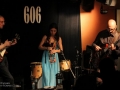 2011 - Evenimente culturale - Concert Luiza Zan feat. Sorin Romanescu %C3%85%C5%B8i Alex Man @ 606 Jazz Club