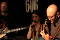 2011 - Evenimente culturale - Concert Luiza Zan feat. Sorin Romanescu %C3%85%C5%B8i Alex Man @ 606 Jazz Club