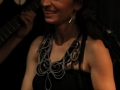 2011 - Evenimente culturale - Concert Luiza Zan feat. Sorin Romanescu %C3%85%C5%B8i Alex Man @ 606 Jazz Club