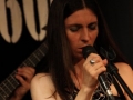 2011 - Evenimente culturale - Concert Luiza Zan feat. Sorin Romanescu %c3%85%c5%b8i Alex Man @ 606 Jazz Club