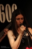 2011 - Evenimente culturale - Concert Luiza Zan feat. Sorin Romanescu %c3%85%c5%b8i Alex Man @ 606 Jazz Club