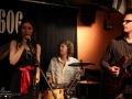 2011 - Evenimente culturale 2011 - Concert Luiza Zan feat. Sorin Romanescu %c3%85%c5%b8i Alex Man @ 606 Jazz Club