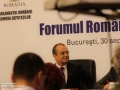 2011 - Evenimente oficiale 2011 - Forumul romanilor de pretutindeni bucuresti 2011