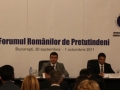 2011 - Evenimente oficiale - Forumul romanilor de pretutindeni bucuresti 2011